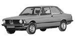BMW E21 U2763 Fault Code
