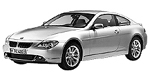 BMW E63 U2763 Fault Code