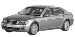 BMW E66 U2763 Fault Code