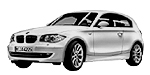 BMW E81 U2763 Fault Code