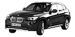 BMW E84 U2763 Fault Code