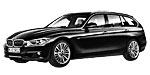 BMW F31 U2763 Fault Code